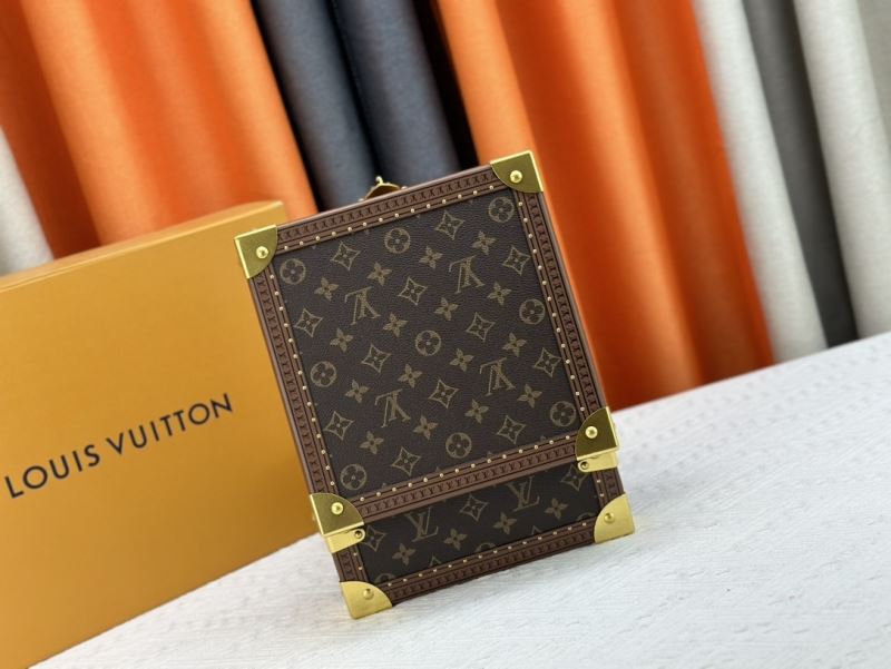 Louis Vuitton Box Bags